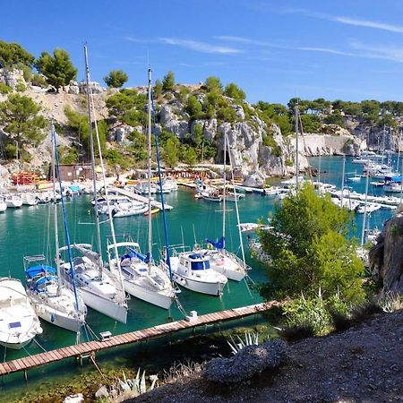 Villa Avec Jardin Au Calme A 7 Min De Cassis Рокфор-ла-Бедуль Экстерьер фото
