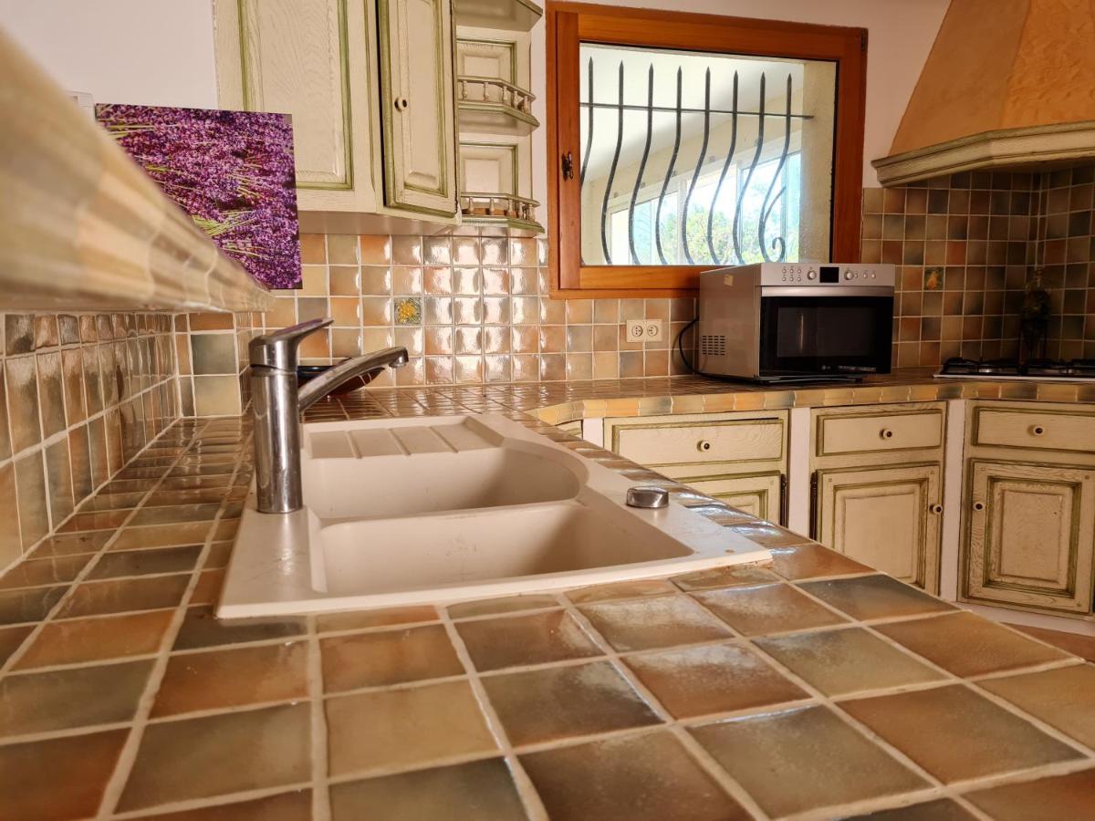 Villa Avec Jardin Au Calme A 7 Min De Cassis Рокфор-ла-Бедуль Экстерьер фото