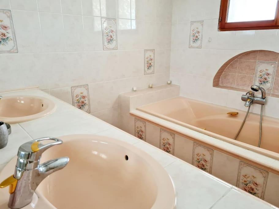 Villa Avec Jardin Au Calme A 7 Min De Cassis Рокфор-ла-Бедуль Экстерьер фото